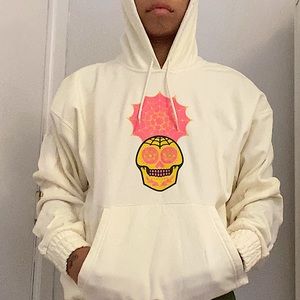 Adidas Skull Logo Sweater